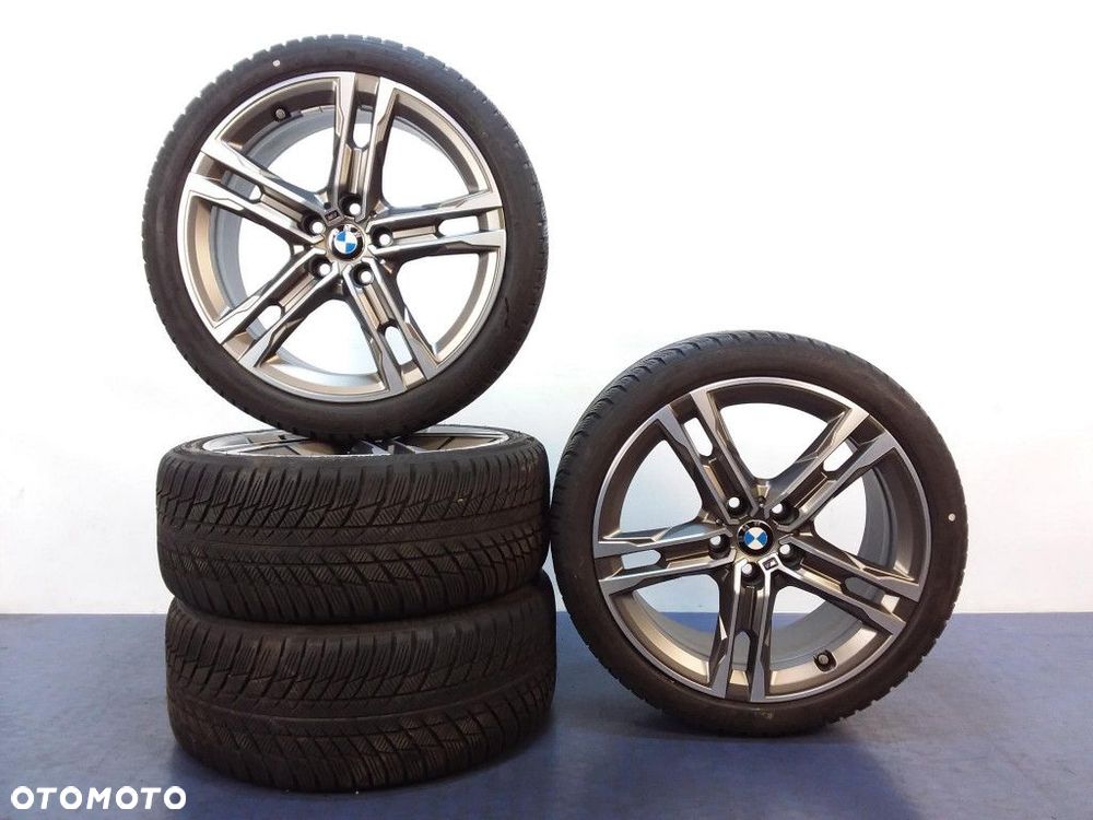 BMW 1 F40 F44 FELGI KOŁA ZIMOWE 225/40R18 556 - 1