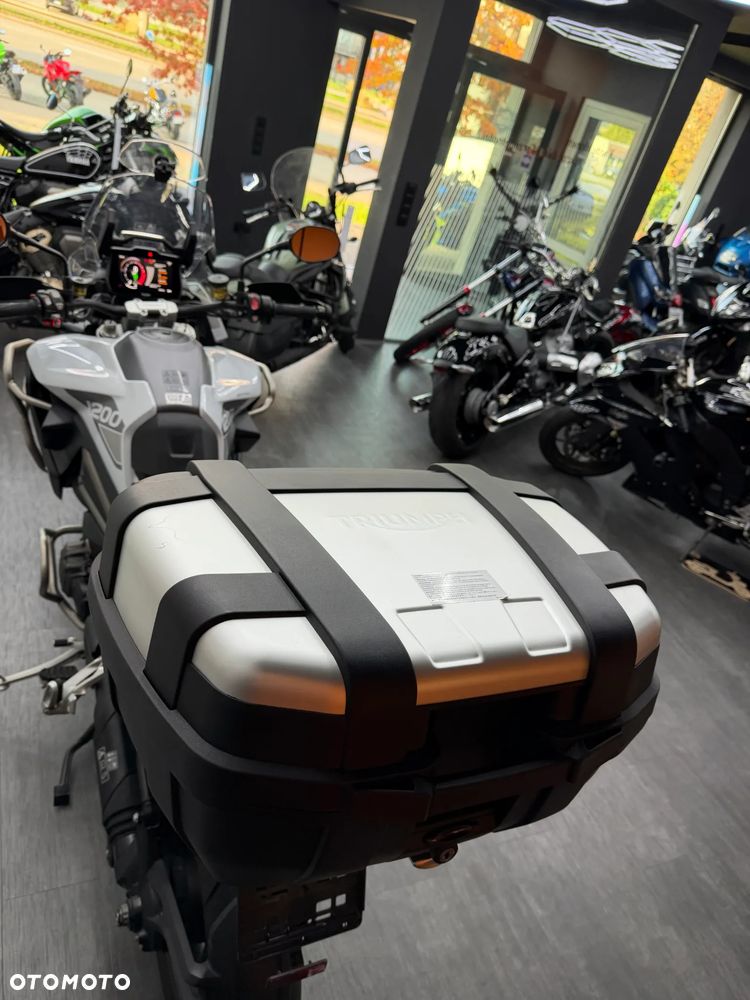 Triumph Tiger - 29