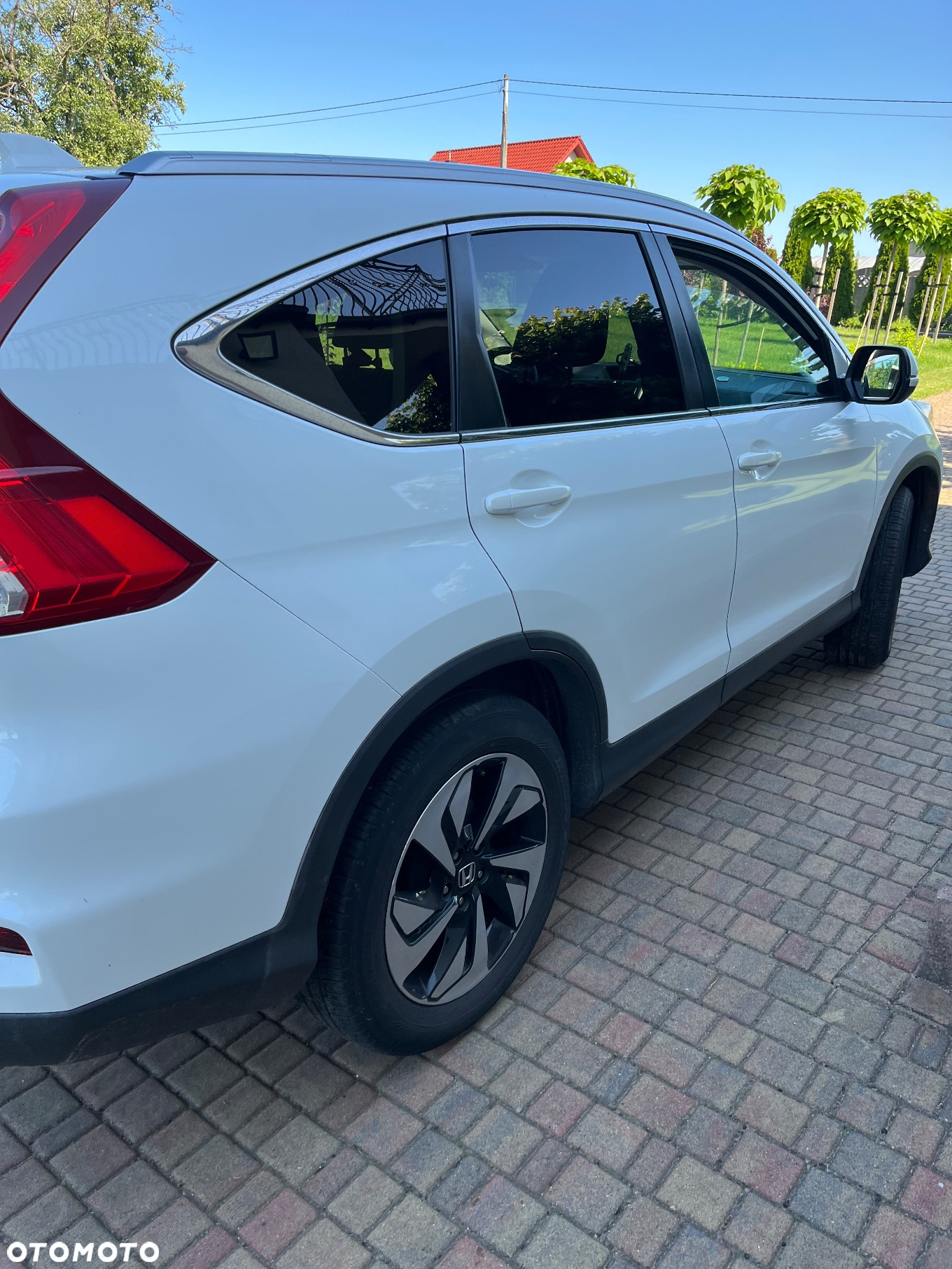 Honda CR-V 1.6i-DTEC Executive - 5