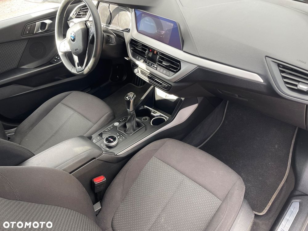 BMW Seria 1 116d Luxury Line - 27