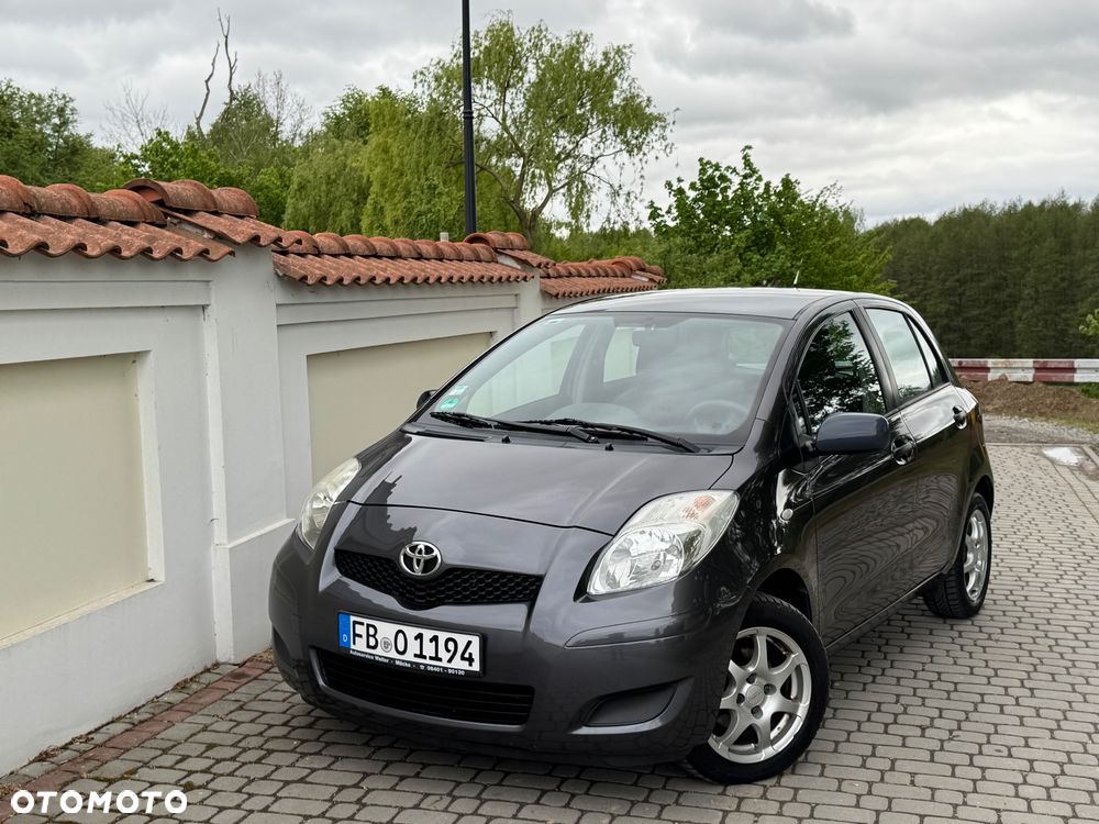 Toyota Yaris - 5