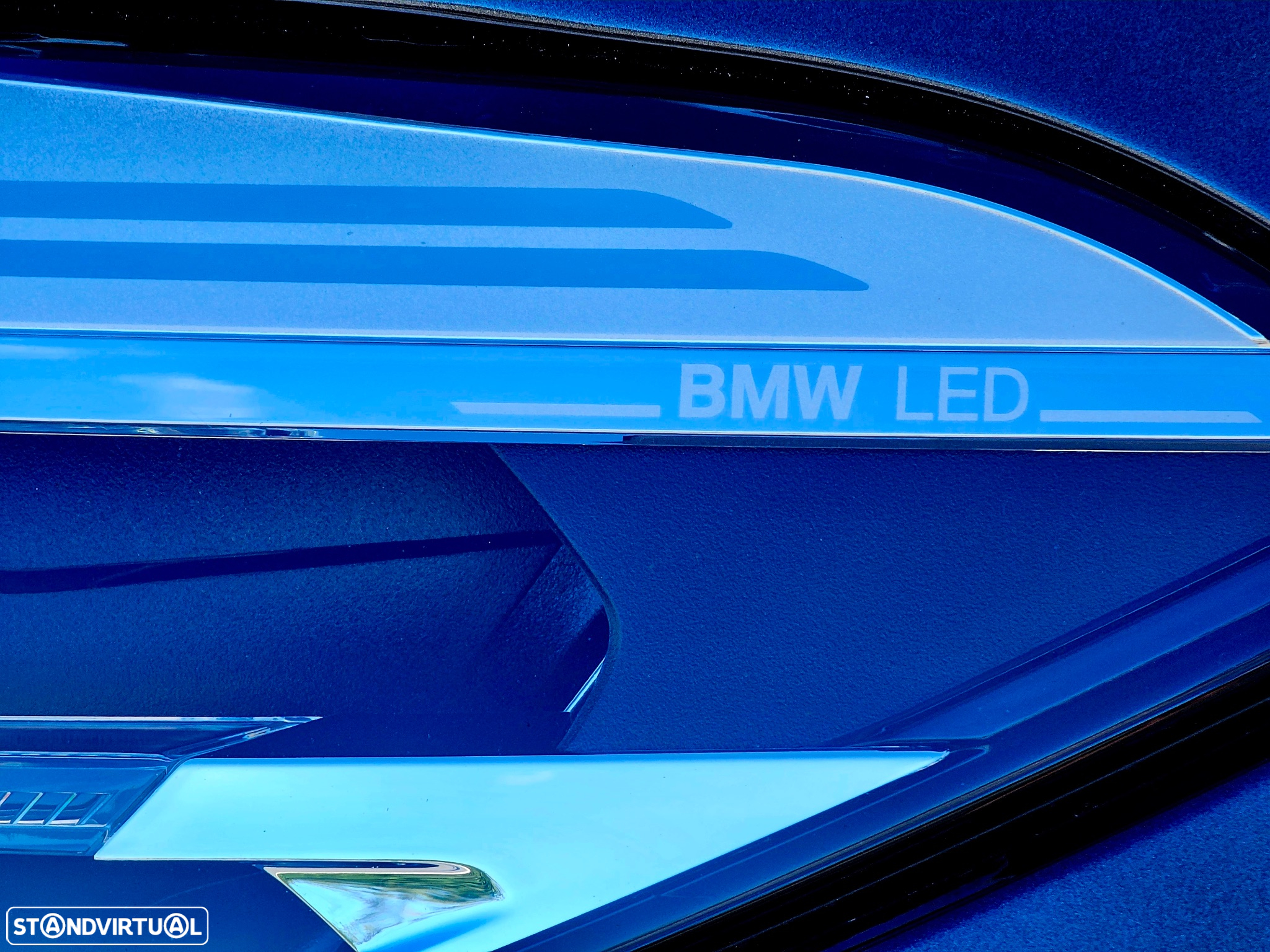 BMW 218 i Cabrio Luxury Line - 22