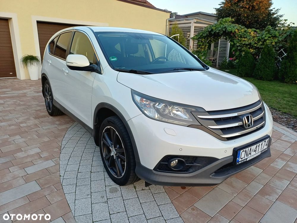Honda CR-V 2.0i-VTEC 2WD Elegance - 4