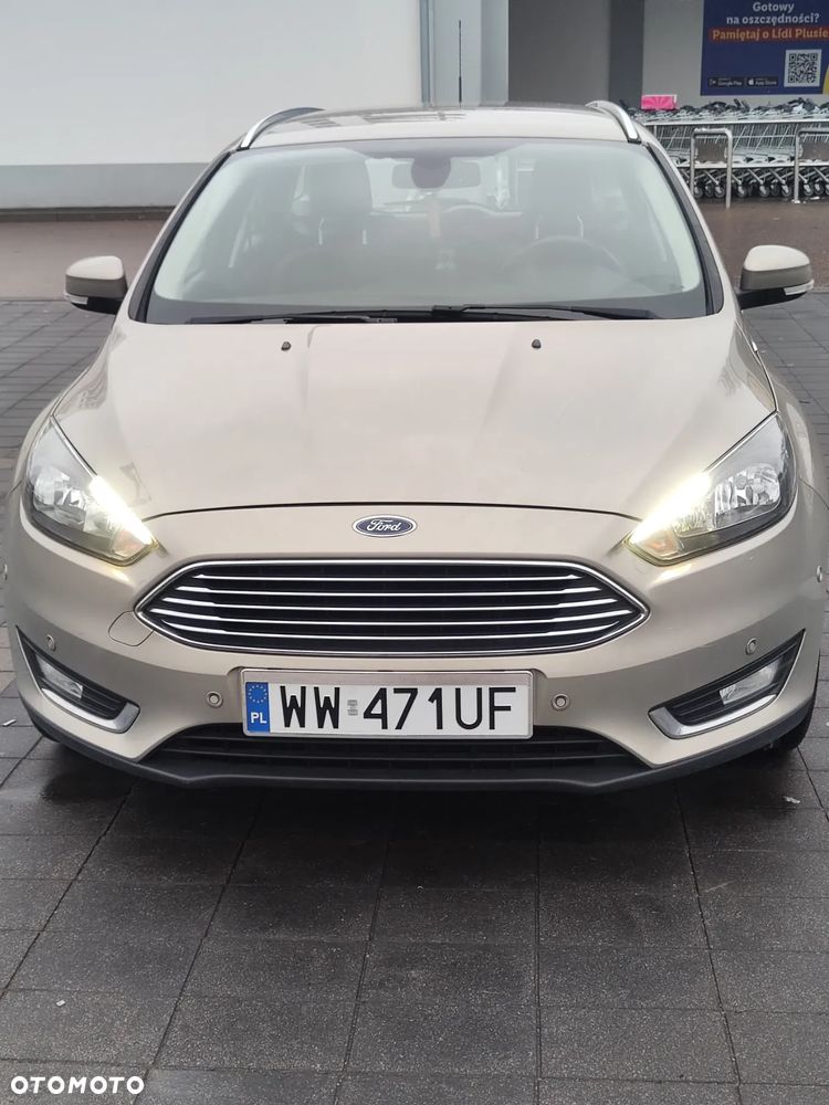 Ford Focus 1.0 EcoBoost Trend Sport ASS - 1