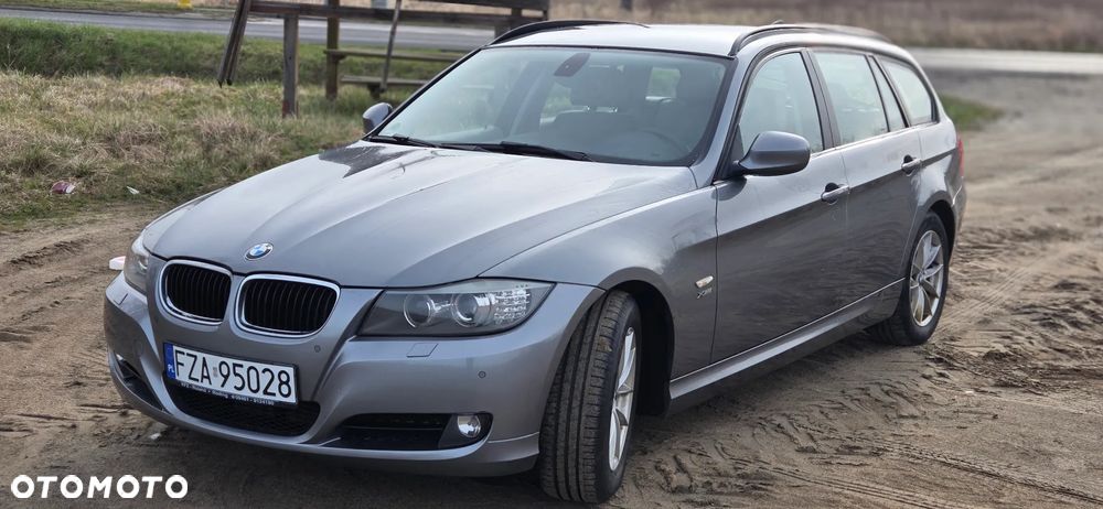BMW Seria 3 320d - 2