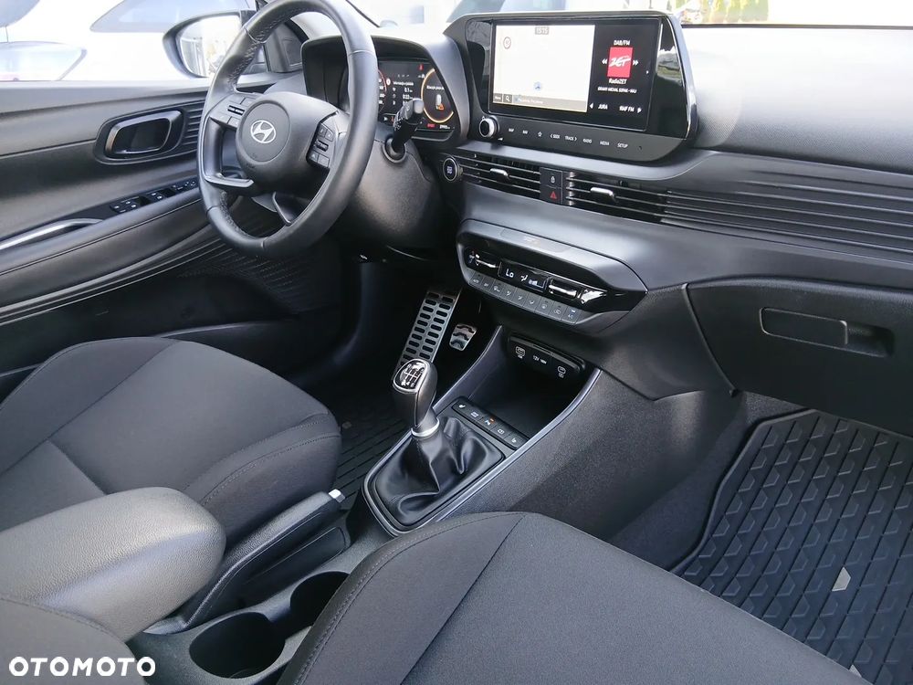 Hyundai Bayon 1.0 T-GDI Smart - 29