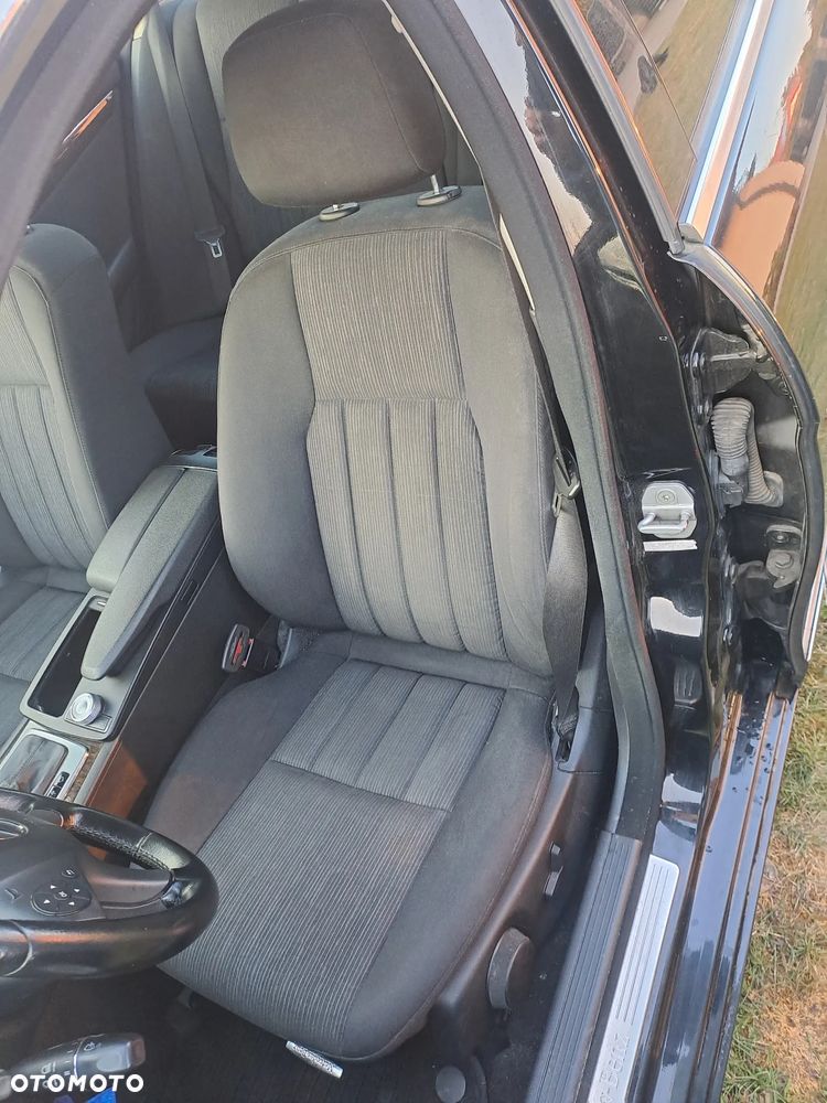 Mercedes-Benz Klasa C 220 CDI DPF Automatik Elegance - 8