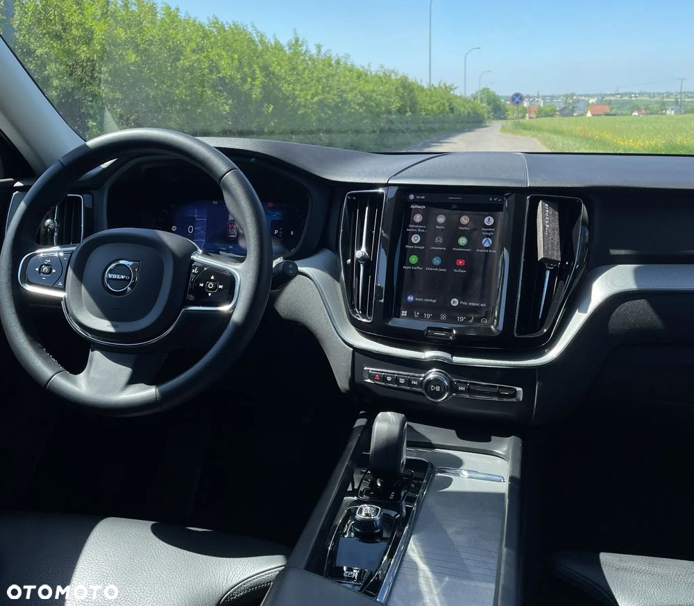 Volvo XC 60 B4 B Plus Bright - 11
