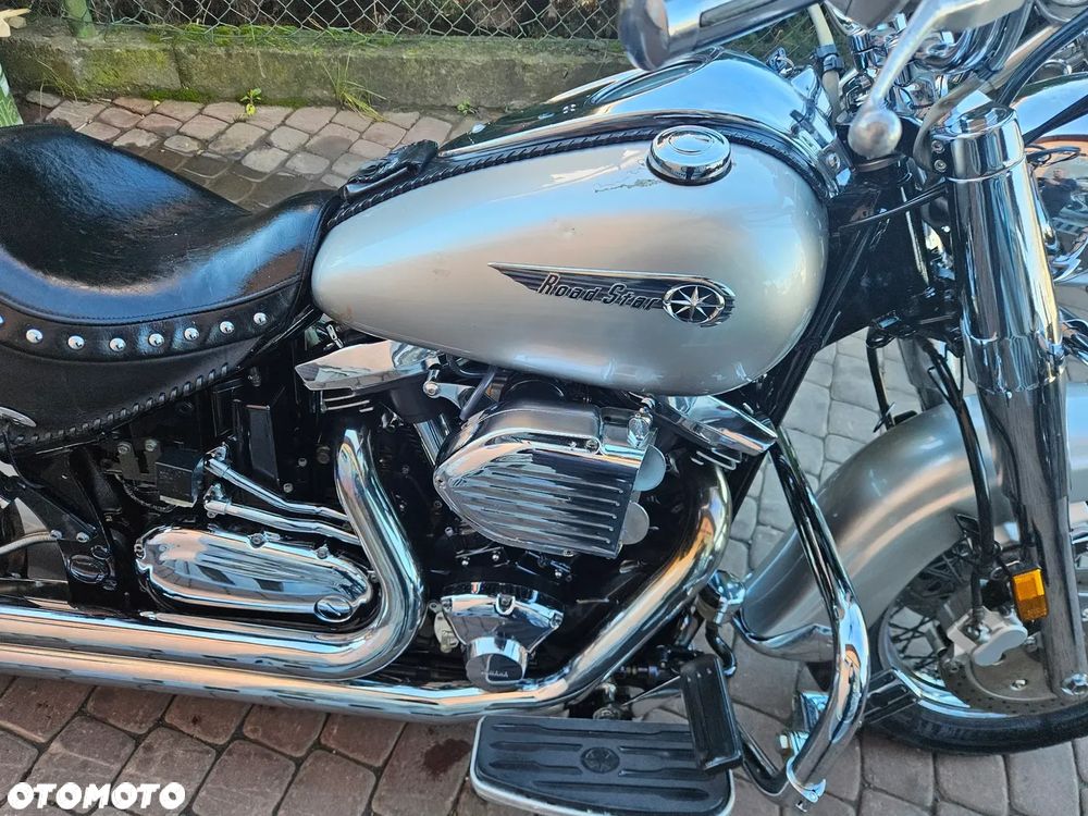 Yamaha Road Star - 7