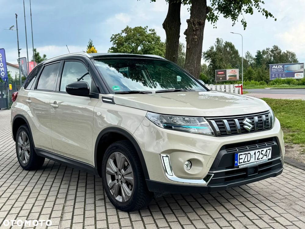 Suzuki Vitara 1.5 Dualjet Hybrid AGS Comfort - 15