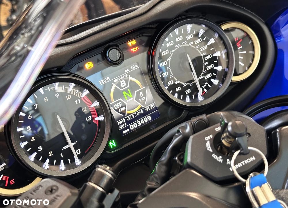Suzuki Hayabusa - 10