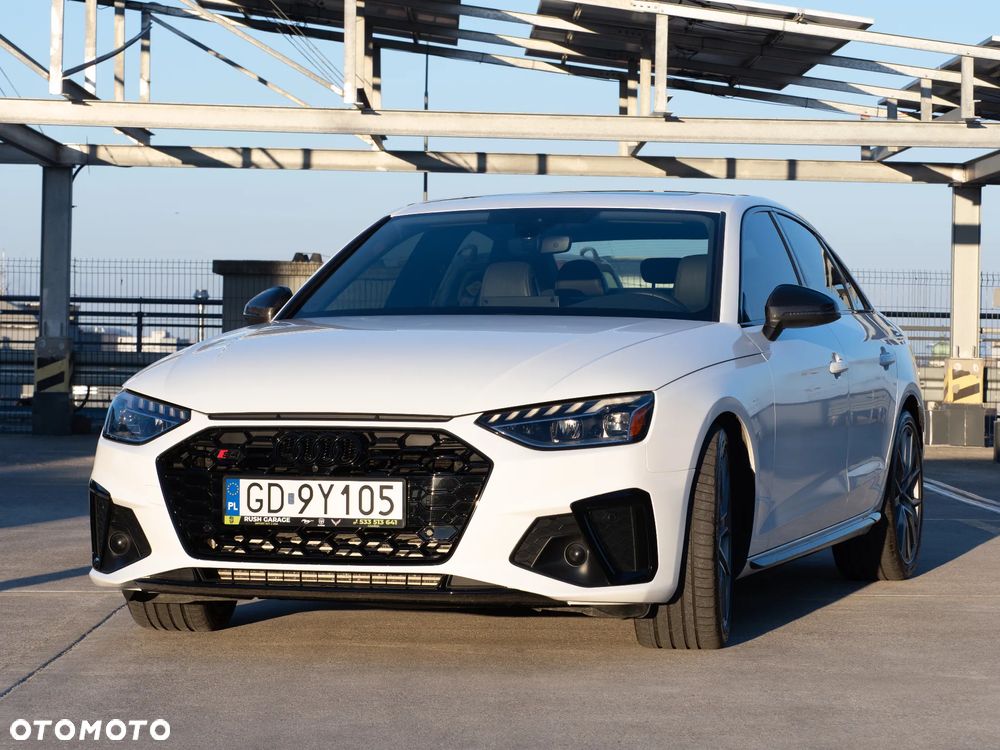 Audi S4 Limousine - 2