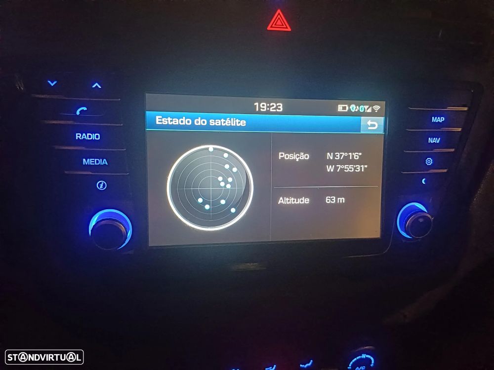 Hyundai i20 Active 1.0 T-GDi Blue Comfort Navi - 12