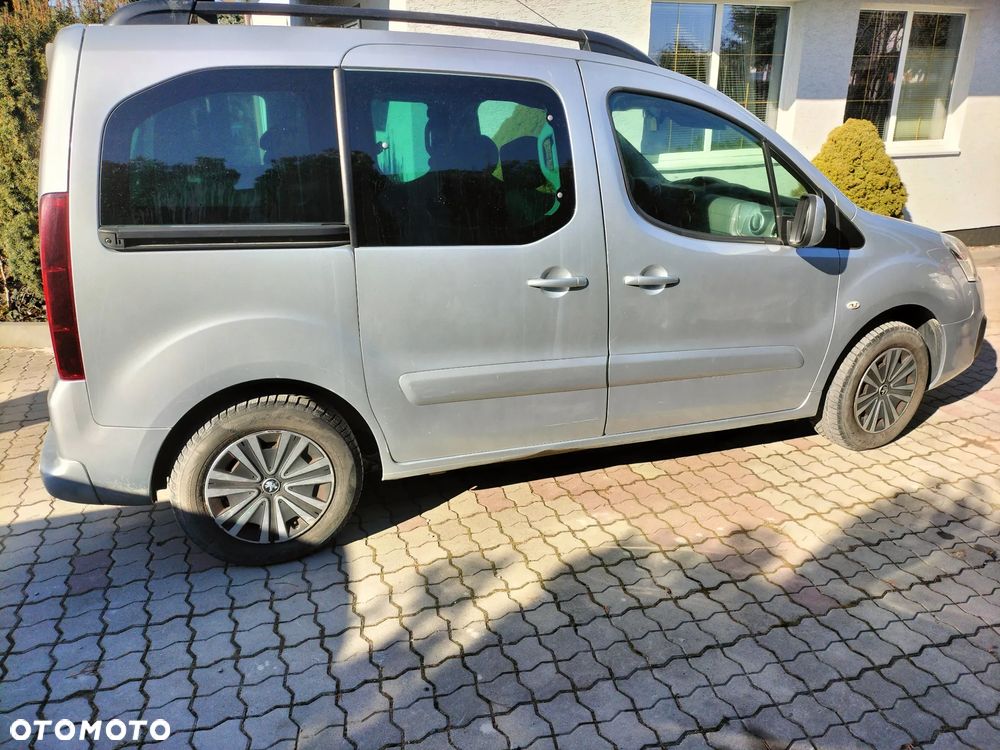 Peugeot Partner 1.6 BlueHDi Outdoor - 3