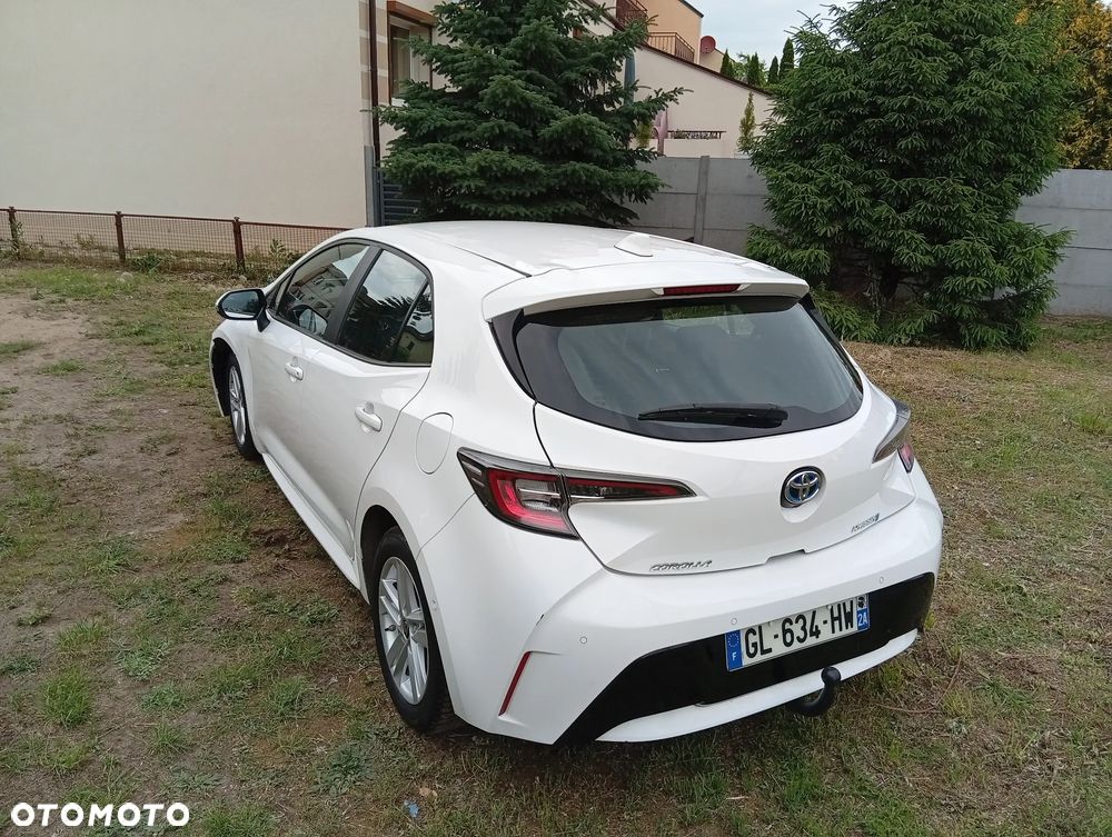 Toyota Corolla 1.8 Business Edition - 2