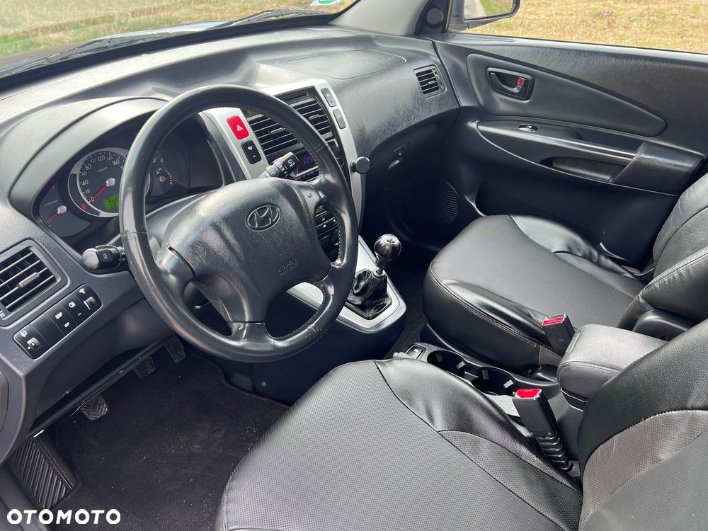 Hyundai Tucson - 23