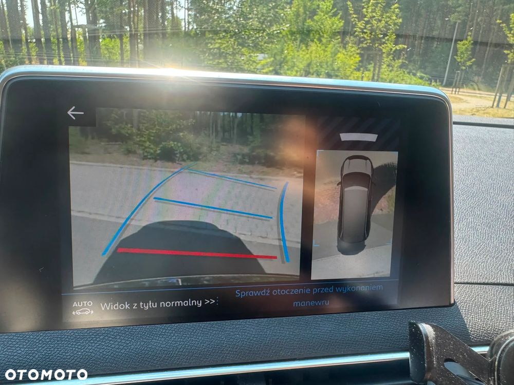 Peugeot 5008 PureTech 180 EAT8 Stop & Start Crossway - 36
