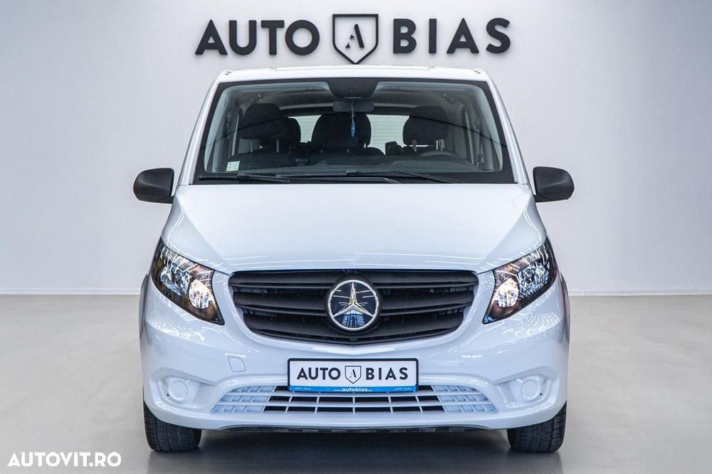 Mercedes-Benz Vito Lung 114 CDI 136CP RWD 9AT Select - 21