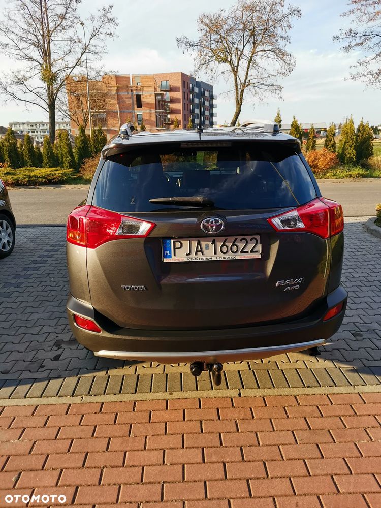 Toyota RAV4 2.2 D-4D Premium - 20