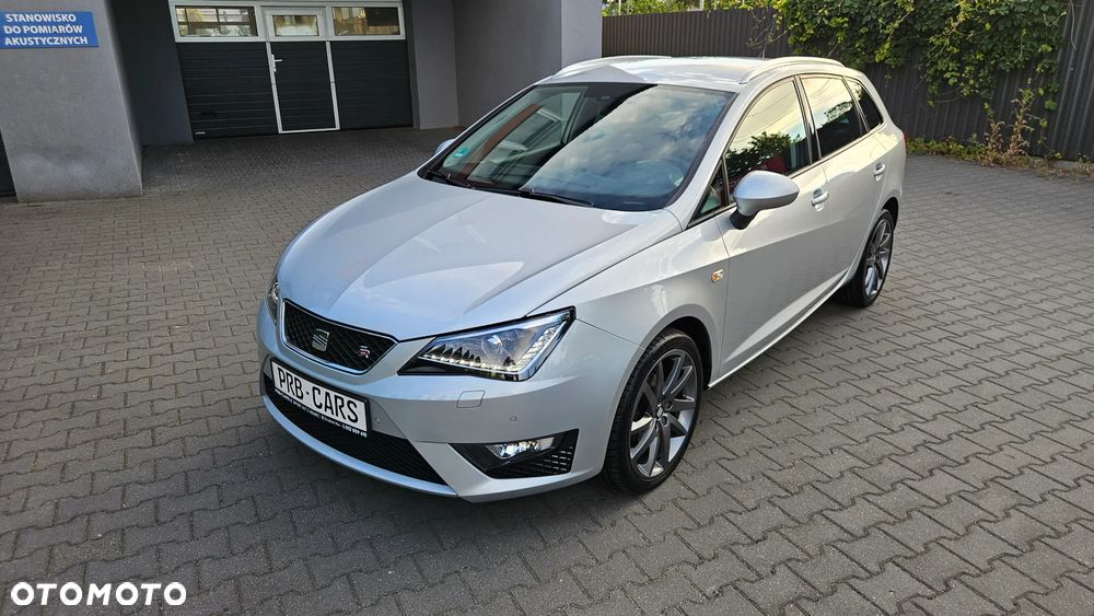 Seat Ibiza ST 1.2 TSI DSG FR - 2