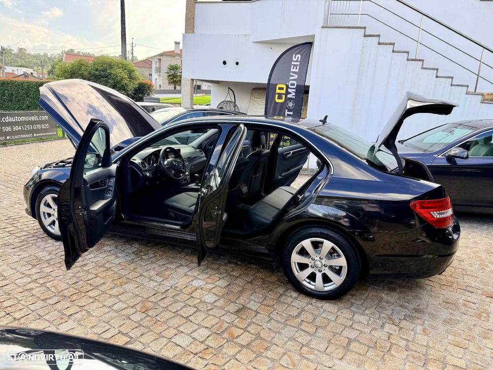 Mercedes-Benz C 180 CDI Fleet Pack BE - 6