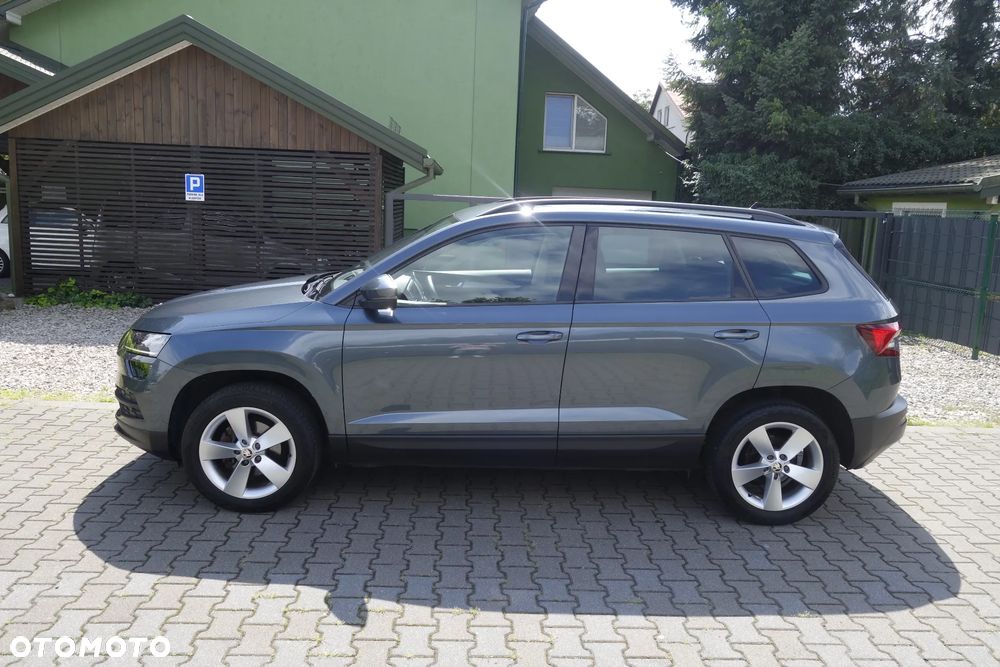 Skoda Karoq 1.5 TSI ACT Style DSG - 6