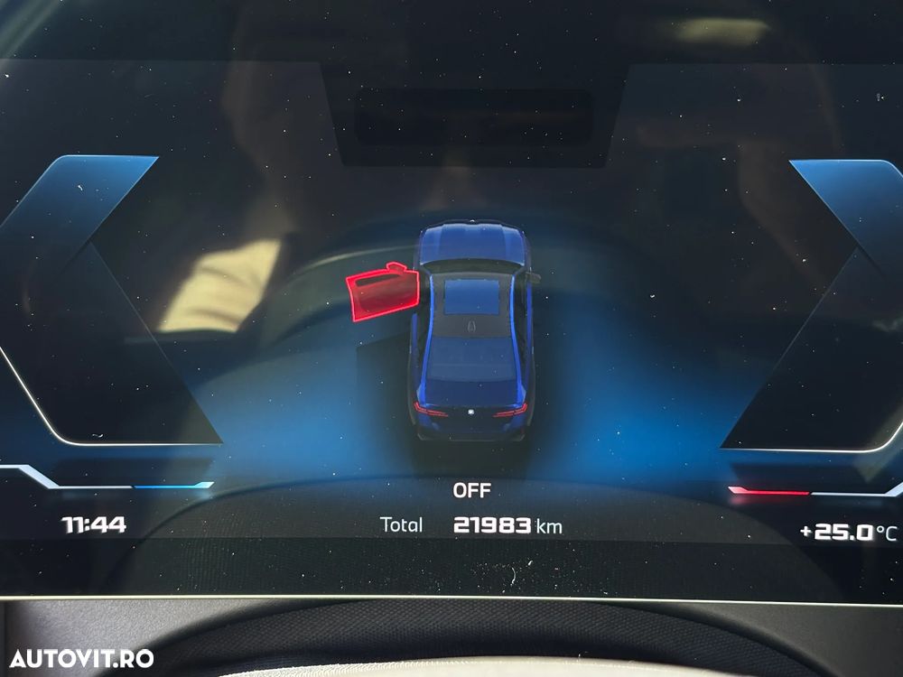 BMW i5 2023 — imagine 13