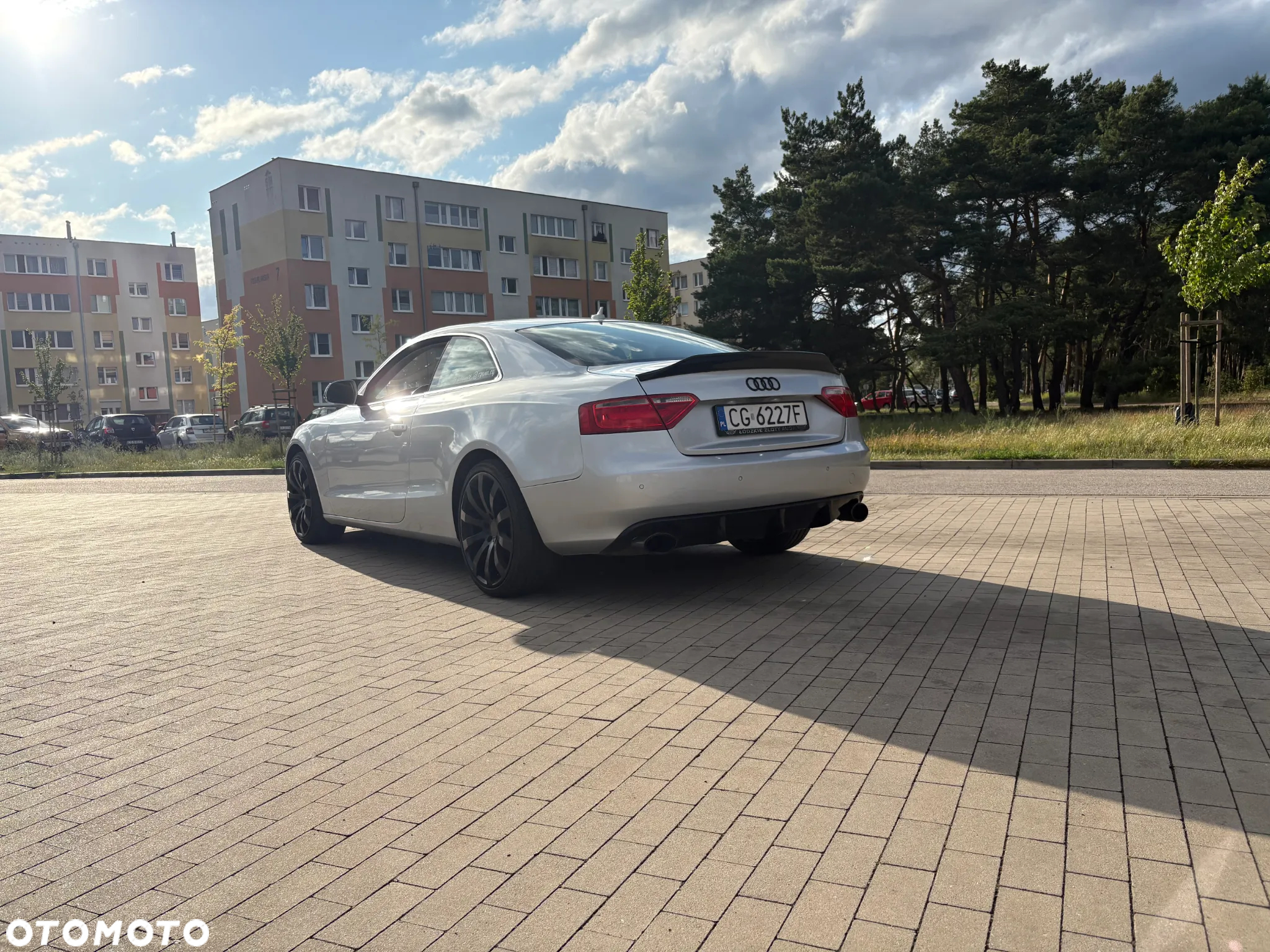 Audi A5 2.7 TDI Multitronic - 3