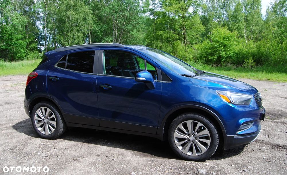 Opel Mokka - 6