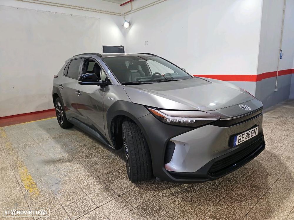 Toyota bZ4X 71,4 kWh Premium - 5