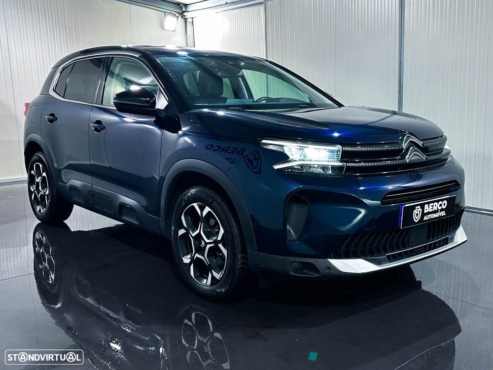 Citroën C5 Aircross 1.2 Hybrid Feel Pack e-DSC6 - 4