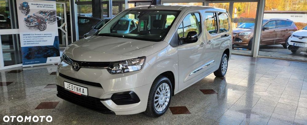 Toyota Proace City Verso - 11