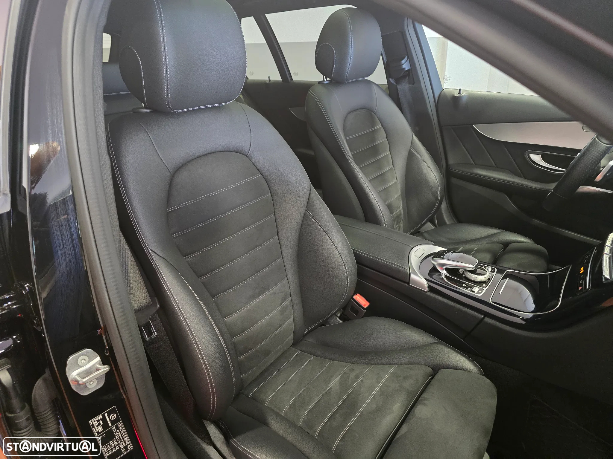 Mercedes-Benz C 300 de AMG Line - 20