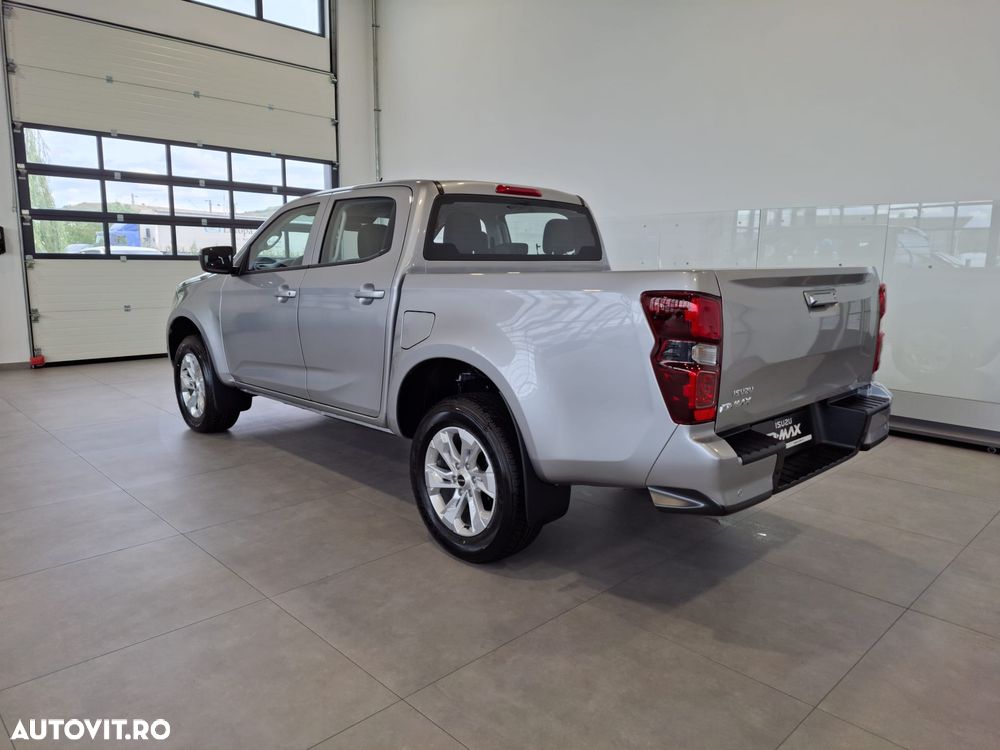 Isuzu D-Max 2.2 DSL 4x4 Double Cab 8AT Executive - 10