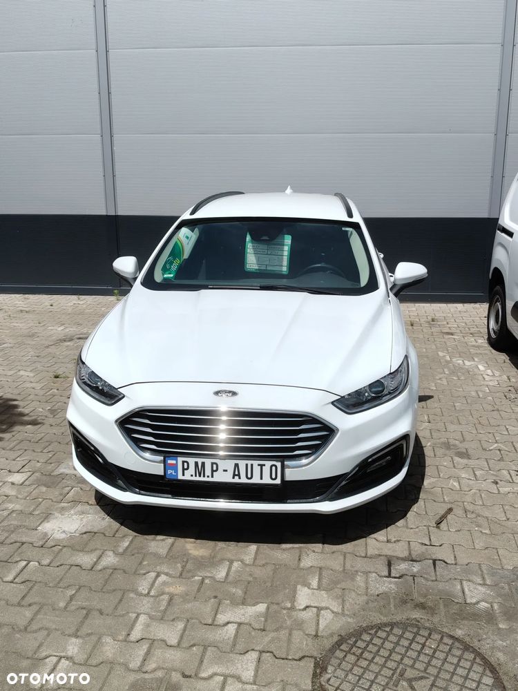 Ford Mondeo 2.0 EcoBlue Business Edition - 36