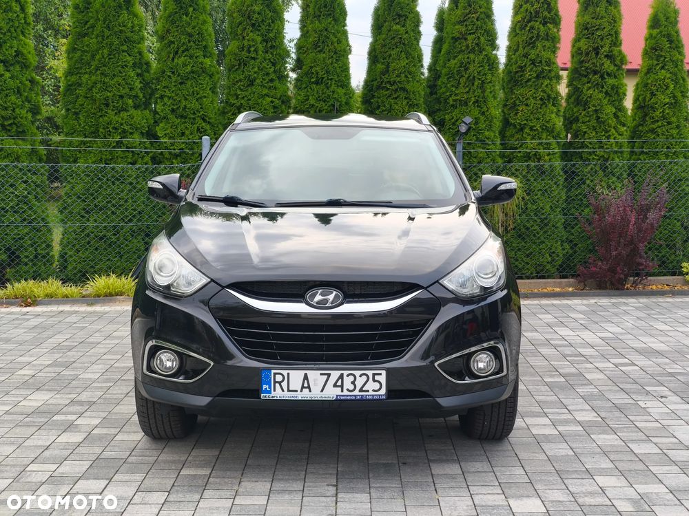 Hyundai ix35 2.0 2WD Comfort - 12