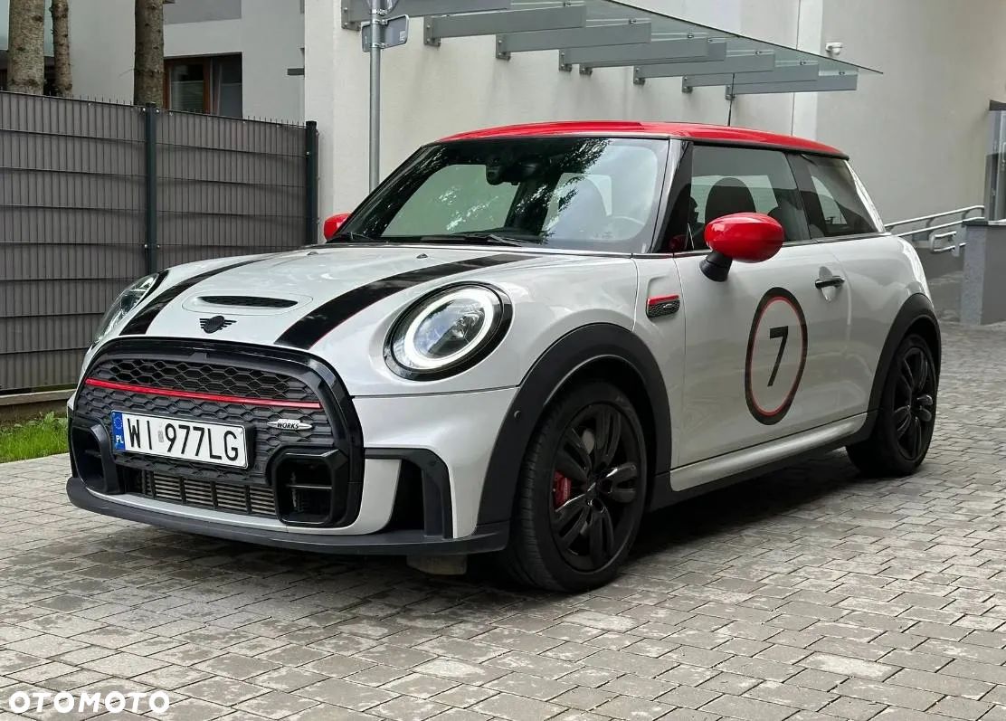 MINI John Cooper Works - 1