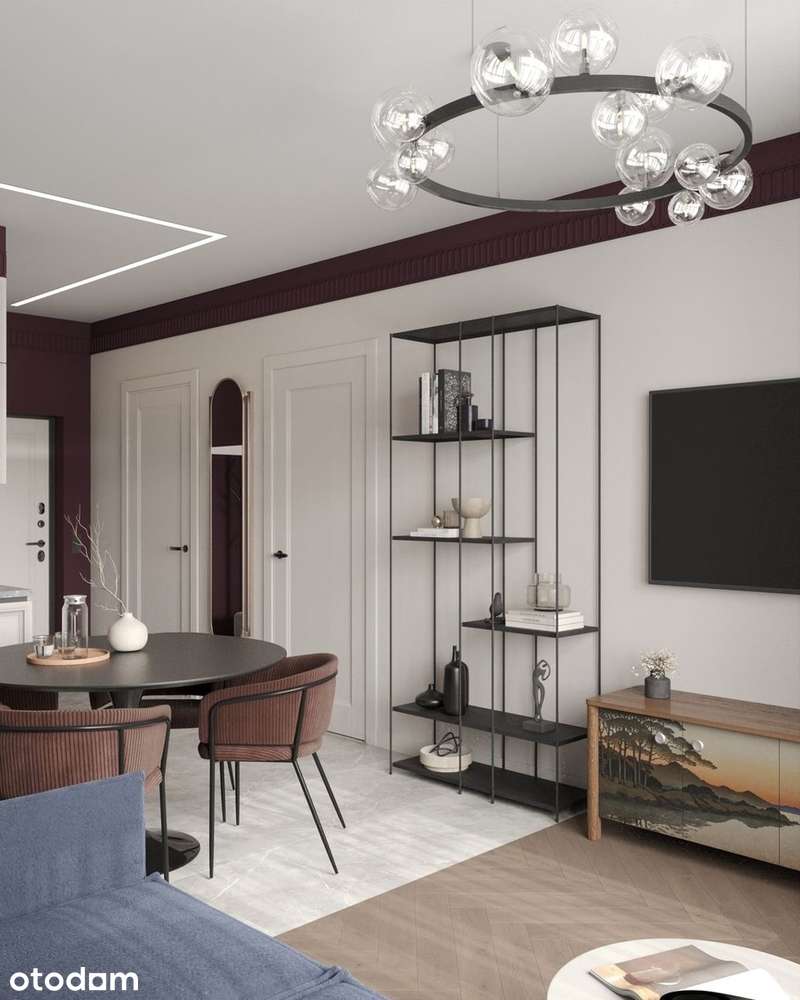 Kawalerka z balkonem | 27 m² | Śródmieście Gdańska | blisko Motławy