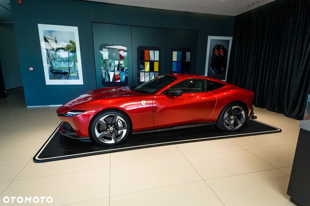 Ferrari Amalfi - 5