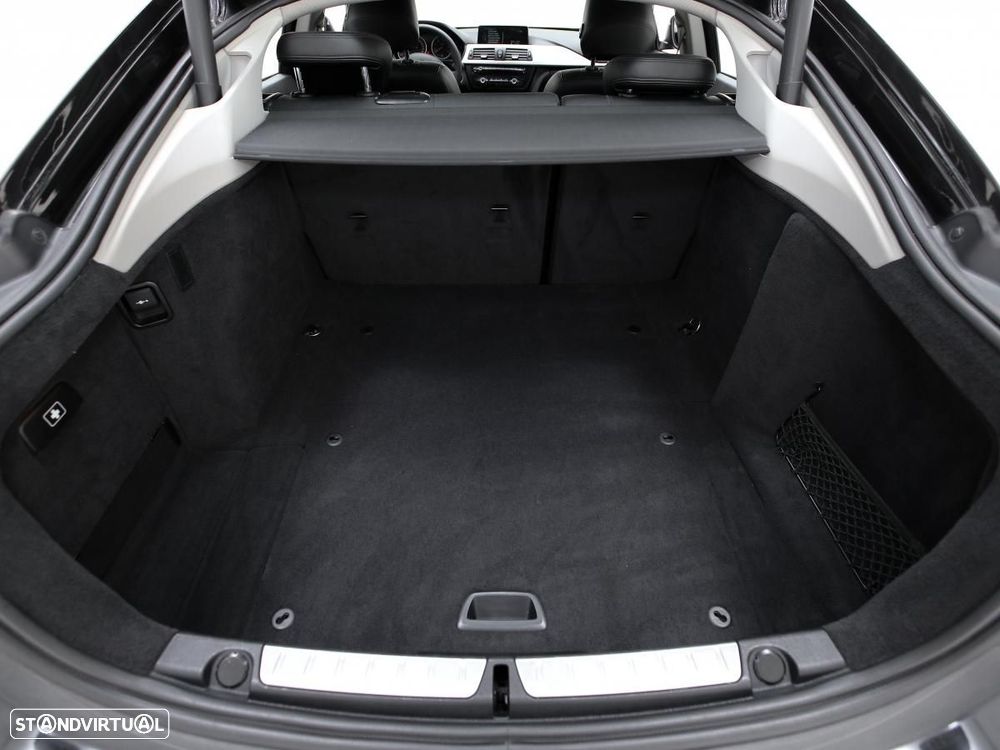 BMW 420 Gran Coupé d xDrive Auto - 14