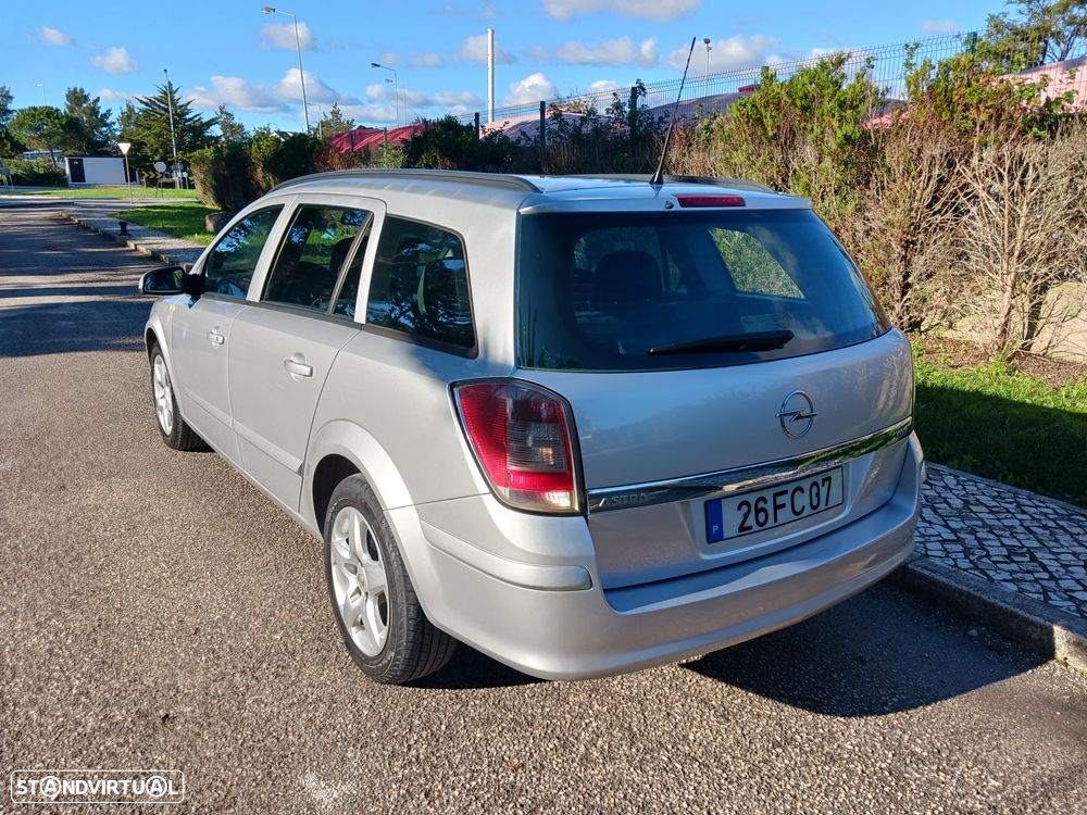 Opel Astra Caravan 1.3 CDTi Elegance - 7