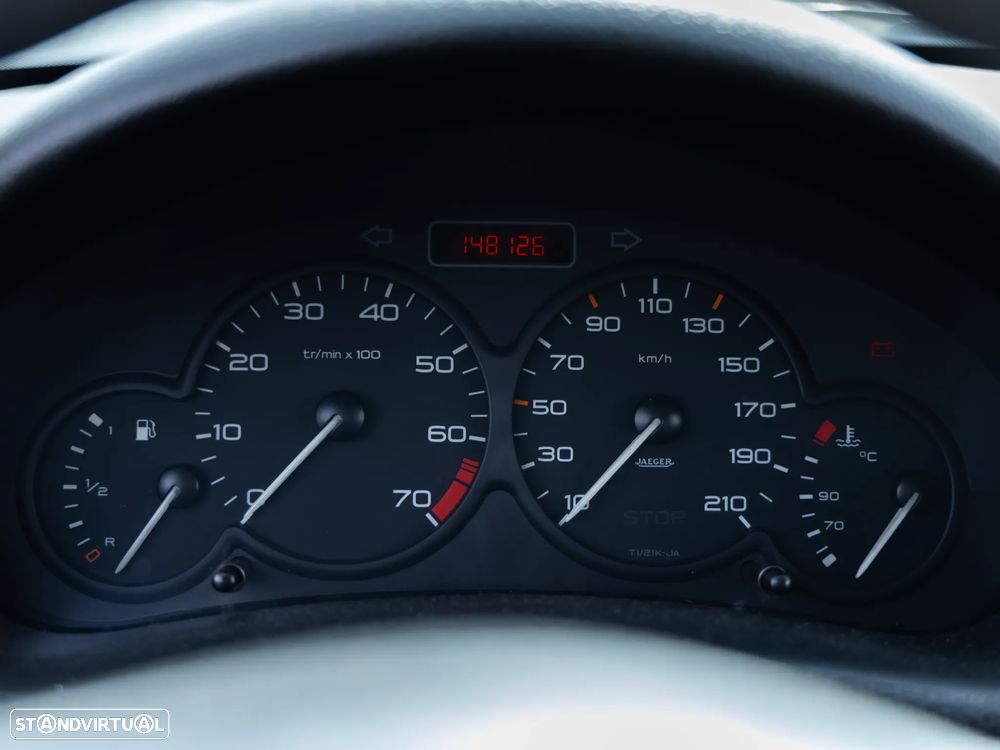 Peugeot 206 1.1 XT - 18