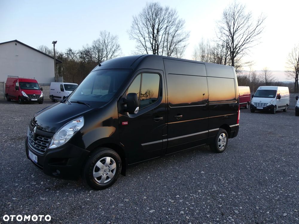 Renault MASTER 2.3DCI*130KM*EURO 6*2018r. - 1