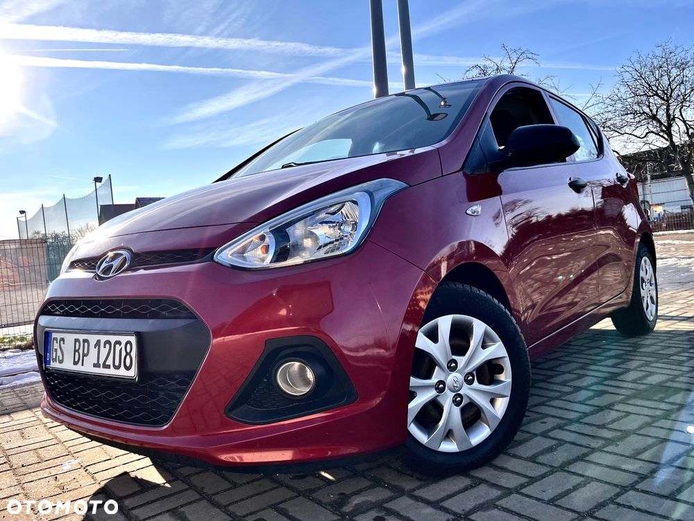 Hyundai i10 1.1 Comfort - 1