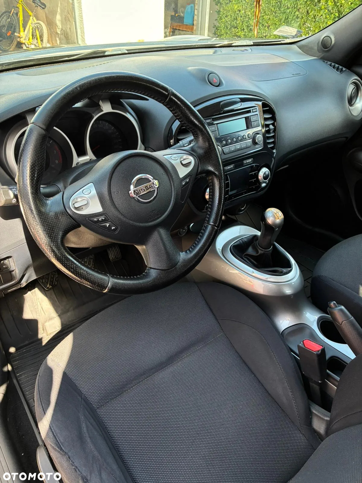 Nissan Juke 1.6 Acenta - 4