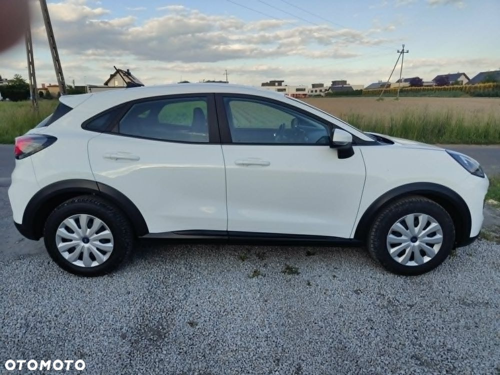 Ford Puma 1.0 EcoBoost COOL & CONNECT - 12
