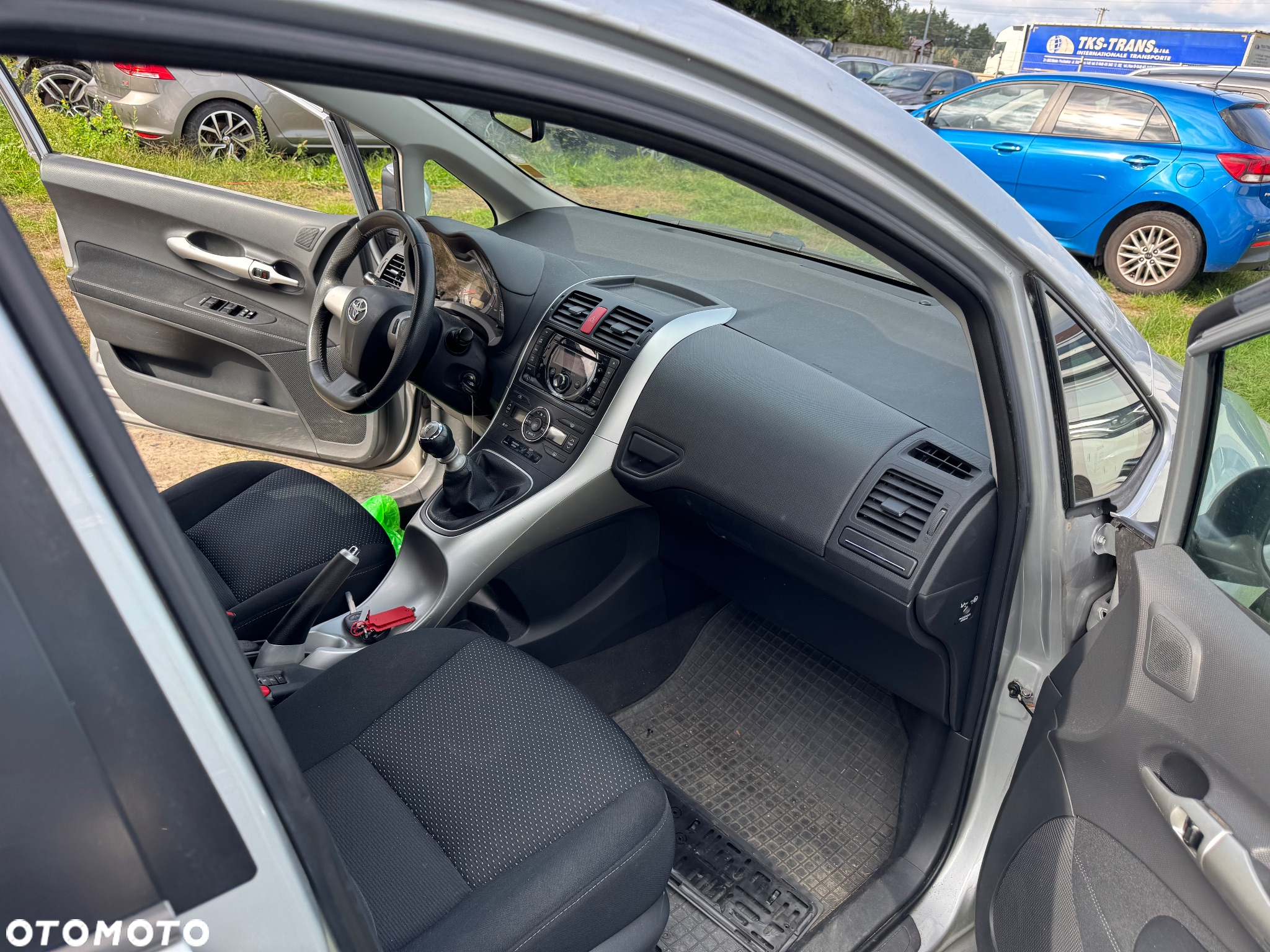 Toyota Auris 1.6 Comfort - 24