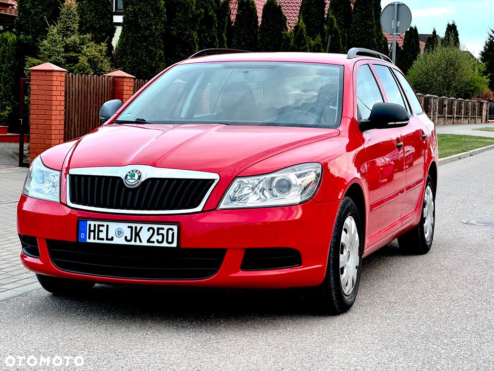 Skoda Octavia - 21