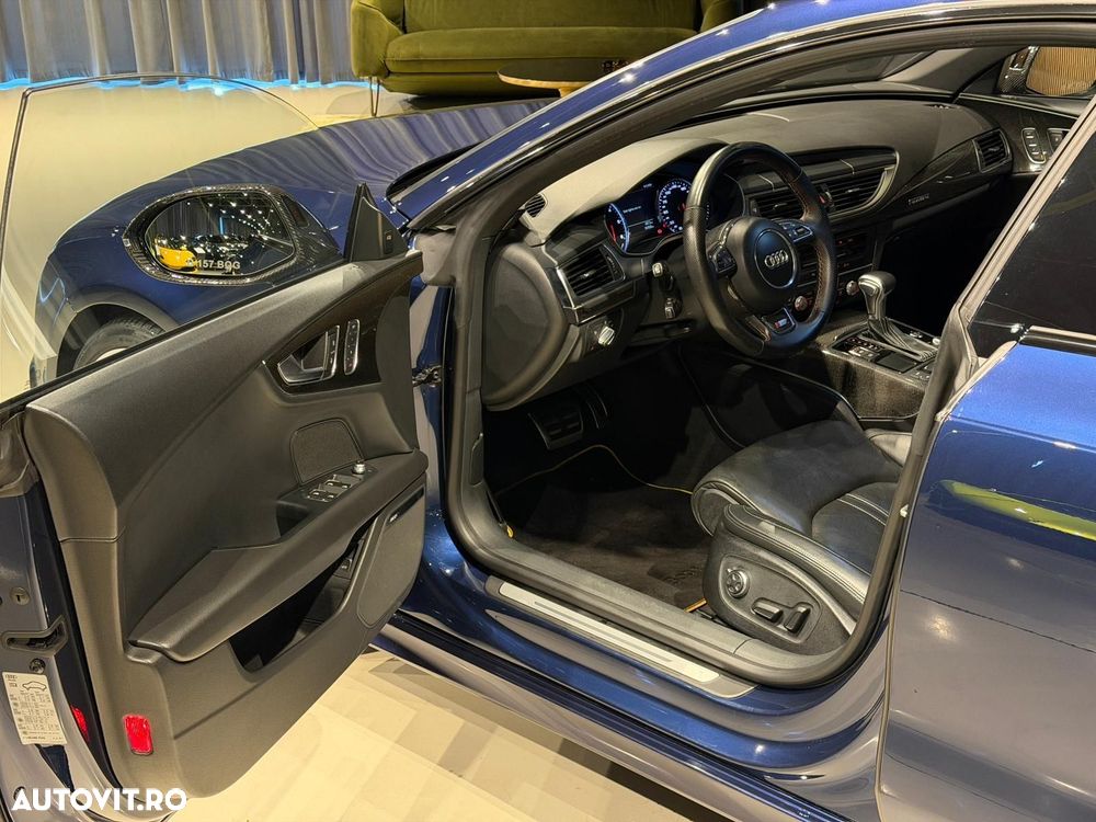 Audi A7 Sportback - 22