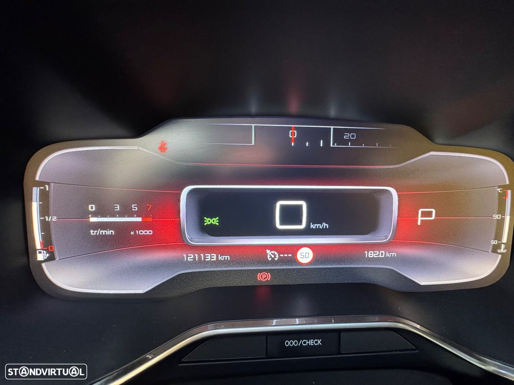 Citroën C5 Aircross BlueHDI 130 S&S EAT8 FEEL PACK - 12